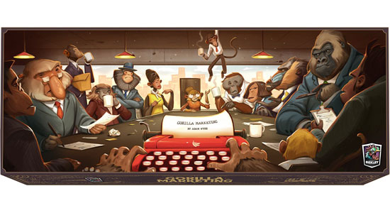 Маркетинг горилл