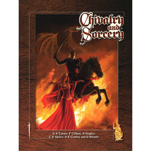 Chivalry - Sorcery 5E RPG
