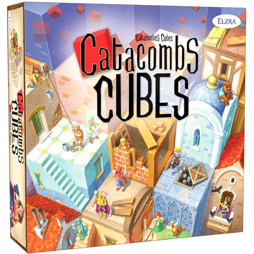 Catacombs Cubes (Clearance)