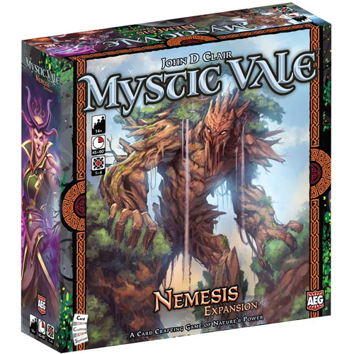Mystic Vale Nemesis Expansion 6090₽