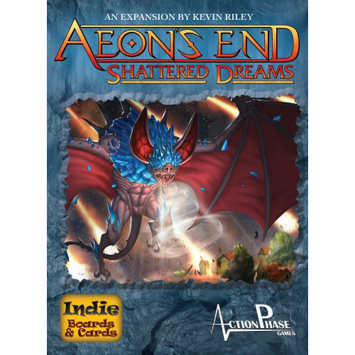 Aeons End The New Age - Shattered Dreams Expansion 2890₽