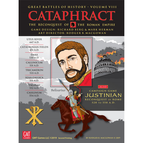 Cataphract 2nd Printing 10690₽