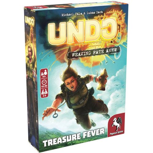 Undo Treasure Fever 2290₽