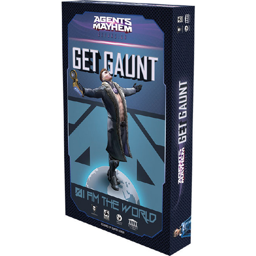 Agents of Mayhem: Get Gaunt Expansion