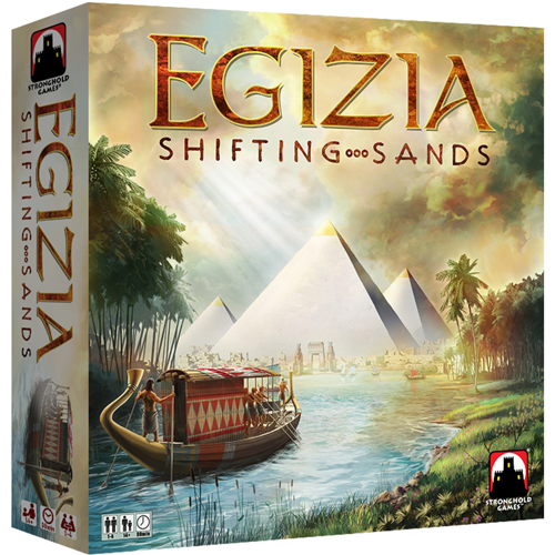 Egizia Shifting Sands 6990₽