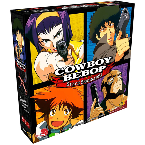 Cowboy Bebop Space Serenade 7190₽