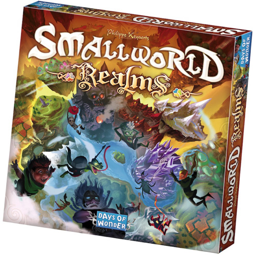 Small World Realms Expansion 6090₽