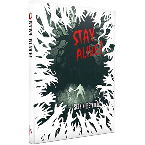 Cypher System 2E RPG: Stay Alive