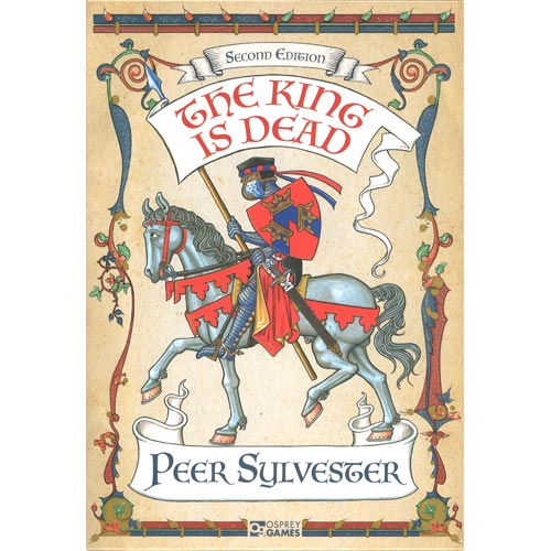 The King Is Dead (2nd Edition)