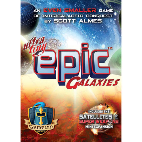 Ultra Tiny Epic Galaxies MM Madness Sale 1990₽