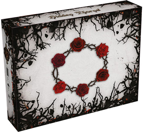 Black Rose Wars Hidden Thorns Expansion 5290₽