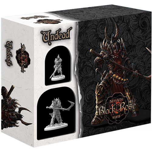 Black Rose Wars Summonings - Undead Expansion 3790₽