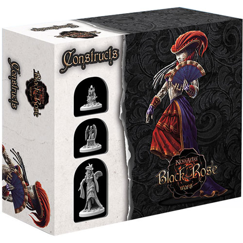 Black Rose Wars Summonings - Constructs Expansion 3790₽