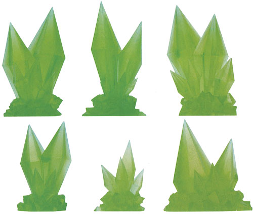 Поле битвы в коробке Искривленный камень 4390₽