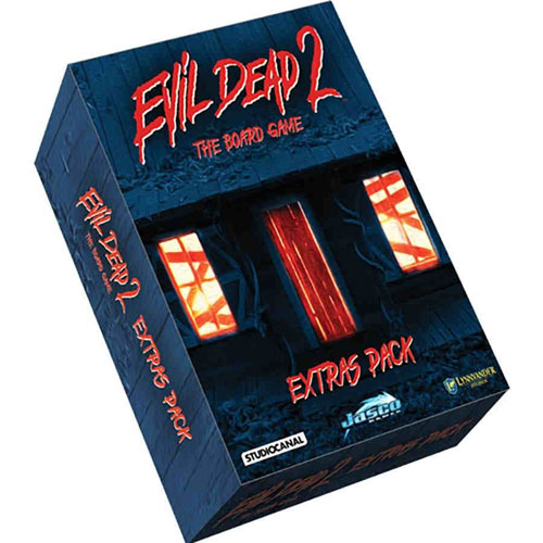 Evil Dead 2 The Board Game - Extras Pack 6090₽