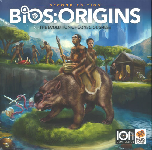 Bios: Origins (2nd Edition)