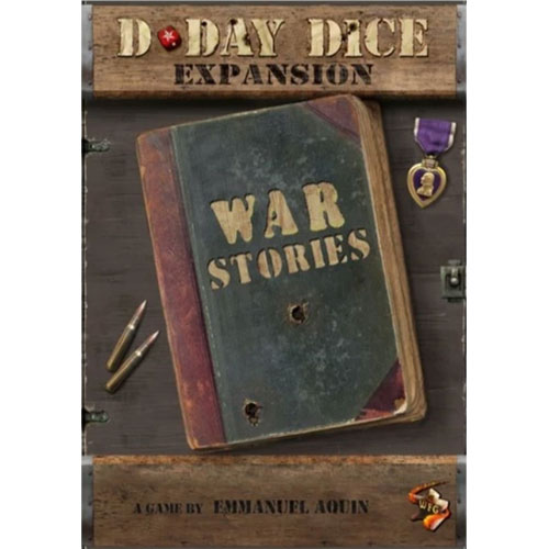 D-Day Dice 2E War Stories Expansion 5490₽