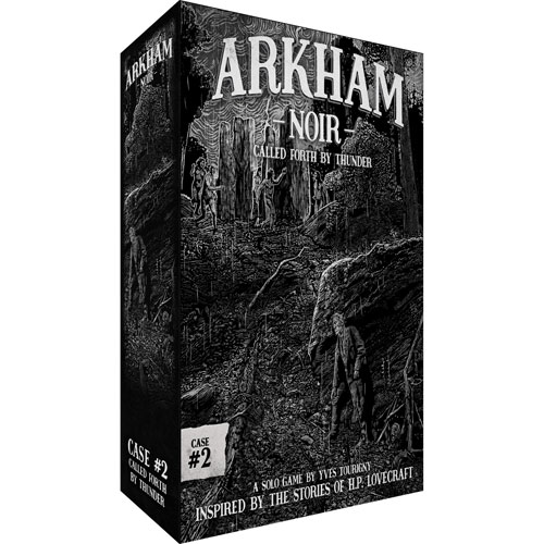 Arkham Noir Case 2 Called Forth by Thunder 2990₽