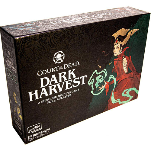 Court of the Dead Dark Harvest Clearance 3790₽