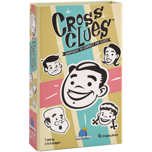 Cross Clues 2690₽