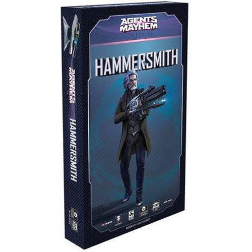 Agents of Mayhem: Hammersmith Expansion (Clearance)