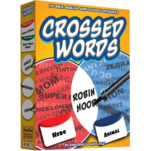 Crossed Words 3390₽