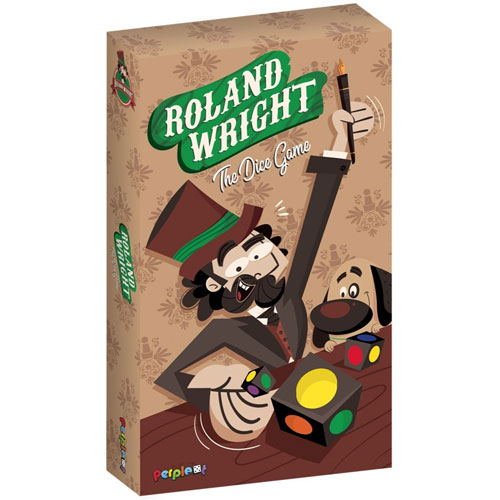 Roland Wright: The Dice Game