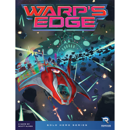 Solo Hero Series Warps Edge 5090₽