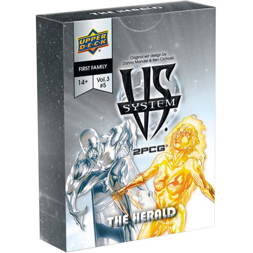 Против системы 2PCG Первое семейство - Расширение Herald 2490₽