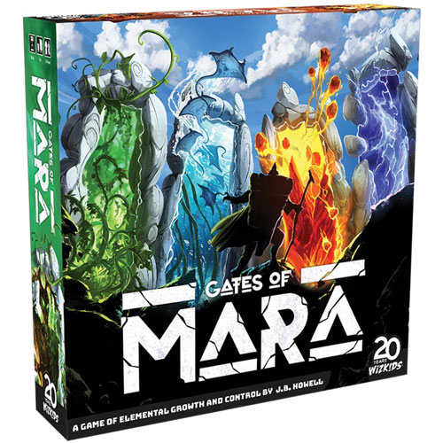 Gates of Mara