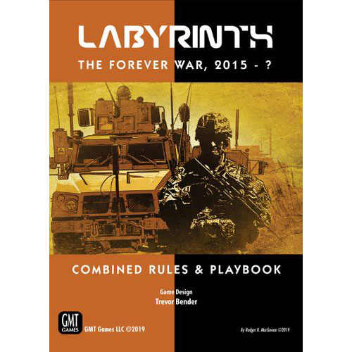 Labyrinth The Forever War 2015 - Expansion 4390₽