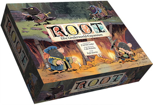 Root The Underworld Expansion 7990₽