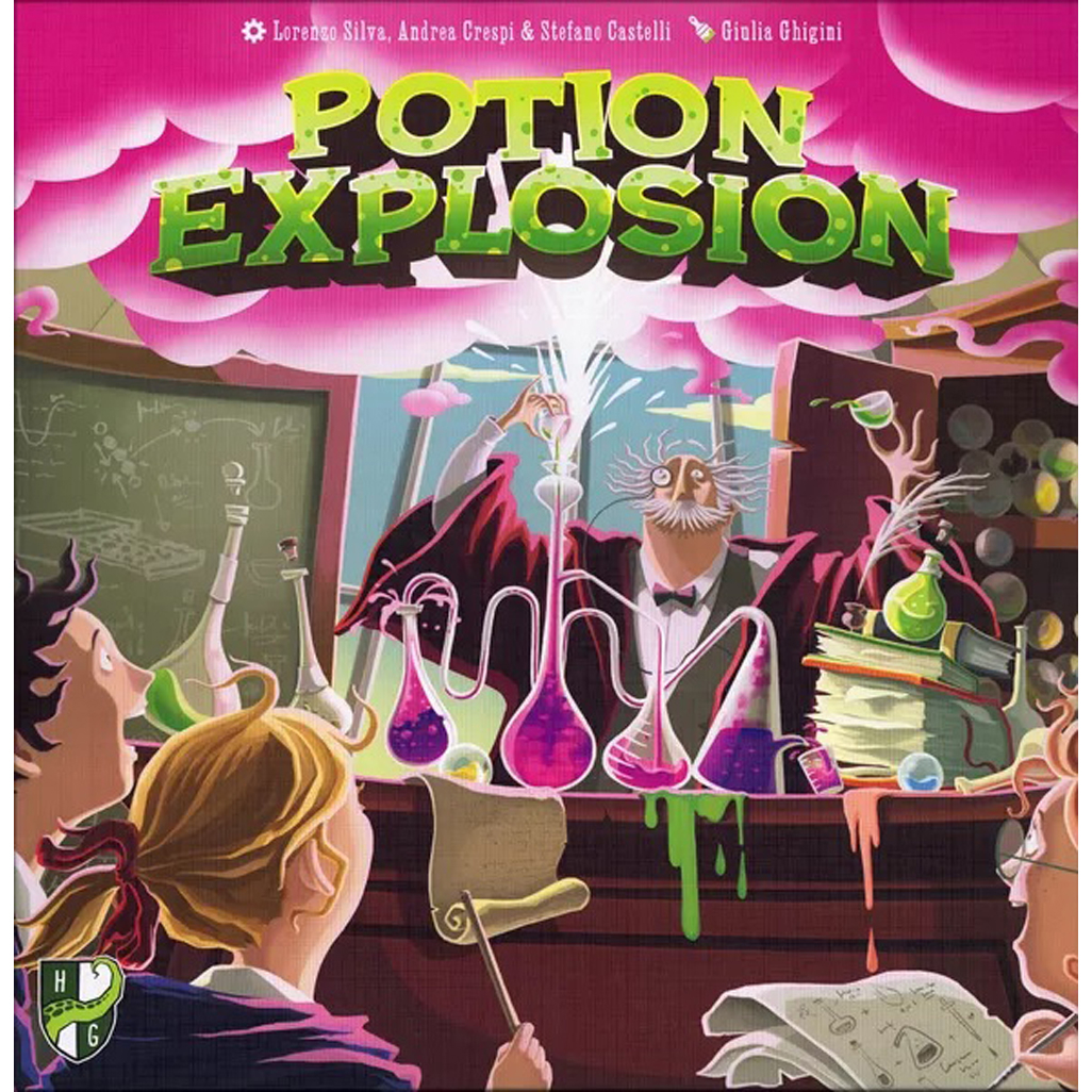 Potion Explosion 2nd Edition 6890₽