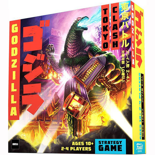 Godzilla Tokyo Clash 5690₽