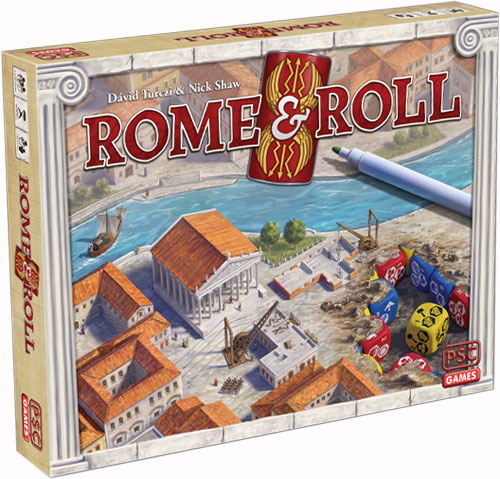 Rome - Roll