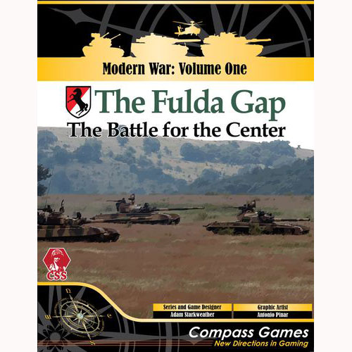 The Fulda Gap The Battle for the Center 24890₽