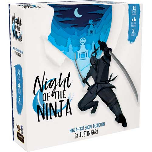 Night of the Ninja 3790₽