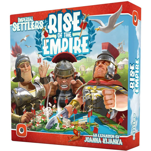 Imperial Settlers Rise of the Empire 5490₽