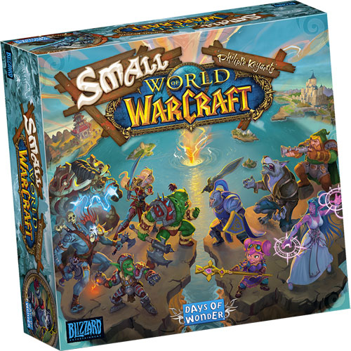 Small World of Warcraft 9090₽