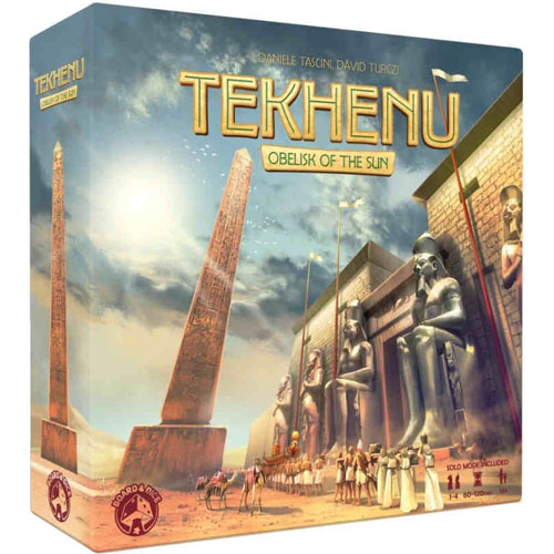 Tekhenu Obelisk of the Sun 9290₽