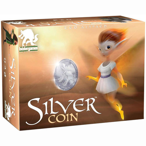 Silver Coin 3790₽