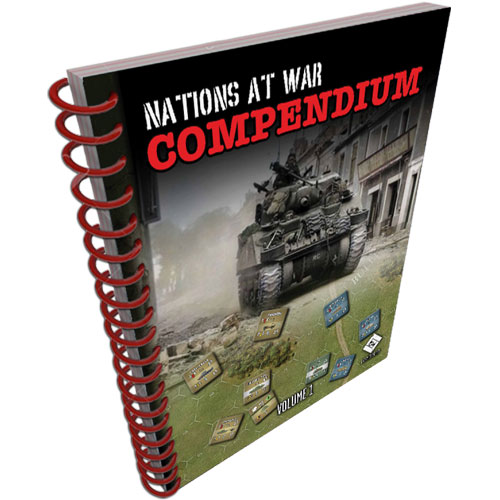 Nations at War: Compendium Vol 1 v2.0