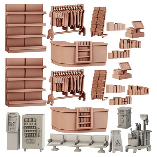 Дорожный ящик Quicki-Mart 4890₽