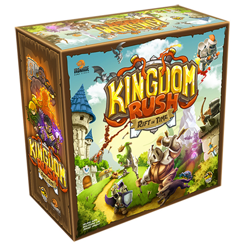 Kingdom Rush Rift in Time 9090₽