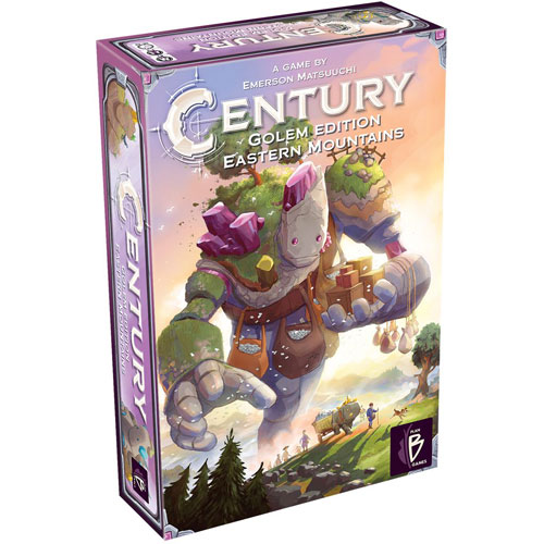 Century Golem Edition - Eastern Mountains 6090₽