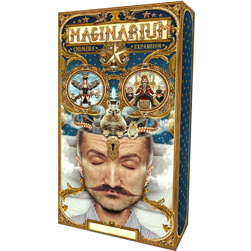 Imaginarium: Chimera Expansion (Clearance)