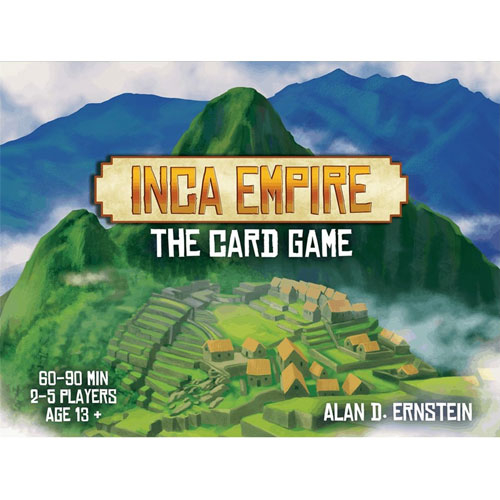 Inca Empire: The Card Game (Clearance)