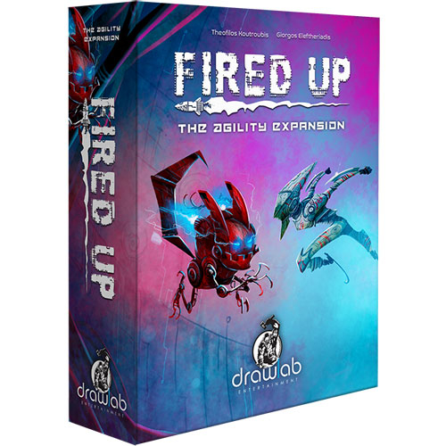 Fired Up: Agility Expansion (Clearance)