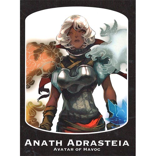 BattleCON Anath Adrasteia Solo Fighter Game On Sale 1690₽