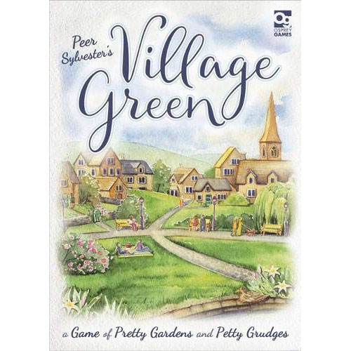 Village Green 2990₽